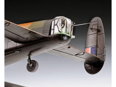 Set Macheta Revell Avion Avro Lancaster Dambusters Scara 1:72 Rev04295