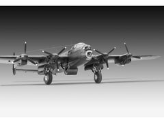 Set Macheta Revell Avion Avro Lancaster Dambusters Scara 1:72 Rev04295