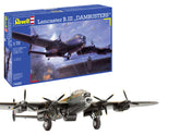Set Macheta Revell Avion Avro Lancaster Dambusters Scara 1:72 Rev04295
