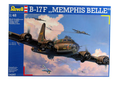 Revell Avion B-17F Memphis Belle Rev04297