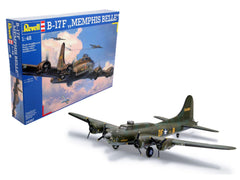 Revell Avion B-17F Memphis Belle Rev04297