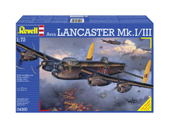 Revell Avion Lancaster Mk.I/Iii Rev04300