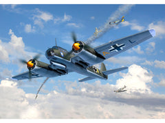 Revell Avion Junkers Ju88 A-1 Battle Of Britain Rev04972