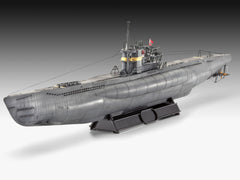 Revell Vapor German Submarine Type Vii C/41 Atlantic Version Rev05100