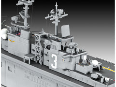 Revell Vapor Us Navy Assault Carrier Wasp Class Rev05178