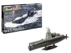 Revell Vapor U.S.S. Nautilus Rev05184