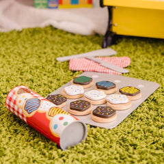 Melissa&Doug Set De Joaca Cu Prajituri Spm6074870