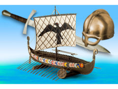 Revell Vapor Viking Ship Rev05403