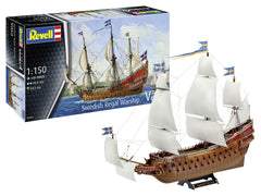 Revell Vapor Swedish Regal Warship Vasa Rev05414
