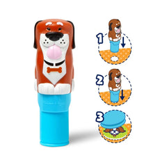 Melissa&Doug Set De Joaca Sticker Stampila Cu Catelusi Spm6074891