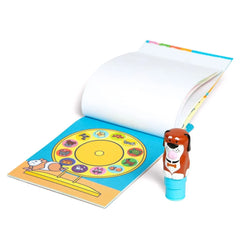 Melissa&Doug Set De Joaca Sticker Stampila Cu Catelusi Spm6074891