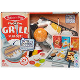 Melissa&Doug Set De Joaca Gratar Spm6074893