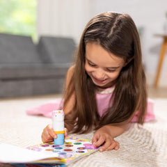Melissa&Doug Set De Joaca Sticker Stampila Cu Unicorni Spm6074898