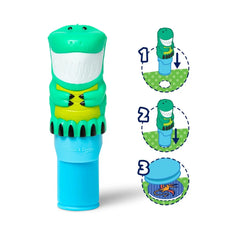 Melissa&Doug Set De Joaca Sticker Stampila Cu Dinozauri Spm6074899