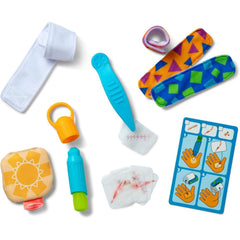 Melissa&Doug Set De Joaca Asistent Medical Spm6074904