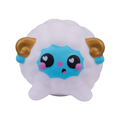 Figurine Smooshzees Luvzees 12 Cm Flossi Smo08103Flo