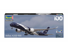 Revell Gift Set A350-900 - Lufthansa Scara 1:144 Rev05612