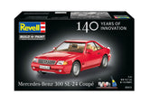 Revell Kit Mercedes 300 Sl-24 Coupe Scara 1:24 Rev05615