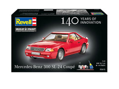 Revell Kit Mercedes 300 Sl-24 Coupe Scara 1:24 Rev05615