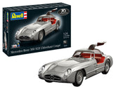 Revell 1/24 Mercedes-Benz 300 SLR 70th Anniversary Gift Set Set 05633