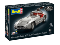 Revell 1/24 Mercedes-Benz 300 SLR 70th Anniversary Gift Set Set 05633