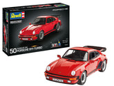 Revell Masina Gift Set 50 Years Of The Porsche 911 Turbo Rev05634