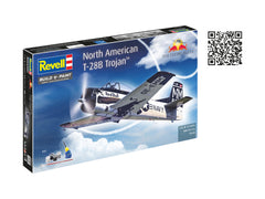 Revell Gift Set T-28B Trojan Scara 1:48 Rev05635