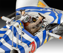 Sci Fi Spatiu Revell Gift Set Anakins Podracer: Ep1 25Th Anniv. Scara 1:31 Rev05639