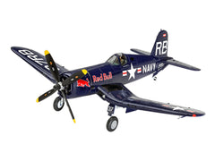 Avion Revell Gift Set F4U-4 Corsair: Flying Bulls 25Th Anniv. Scara 1:48 Rev05641