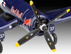 Avion Revell Gift Set F4U-4 Corsair: Flying Bulls 25Th Anniv. Scara 1:48 Rev05641