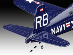 Avion Revell Gift Set F4U-4 Corsair: Flying Bulls 25Th Anniv. Scara 1:48 Rev05641