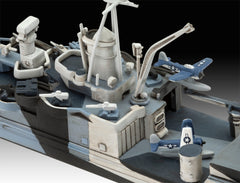 Vapor Revell Gift Set Pacific Warriors Scara 1:700 Rev05644