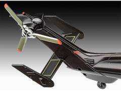 Revell Set Cadou James Bond Eurocopter Tiger Scara 1:72 Rev05654