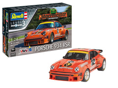 Automodel de construit Revell Jagermeister 104 piese 05669