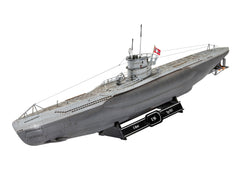Revell Gift Set Das Boot Movie Edition Rev05675