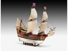 Revell Gift Set Mayflower 400Th Scara 1:83 Rev05684
