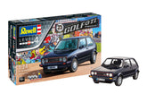 Masina Revell Gift Set Volkswagen Golf Gti Pirelli 35Th Anniv. Scara 1:24 Rev05694