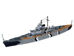 Revell Vapor German Battleship Bismarck Rev05802