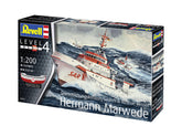 Revell Kit Vessel Hermann Marwede Scara 1:200 Rev05812