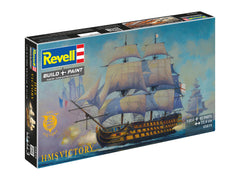 Revell Kit Hms Victory Scara 1:450 Rev05819