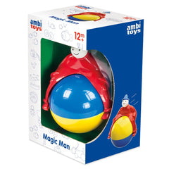 Jucarie bebelus Galt, Magic man, JGC 31154