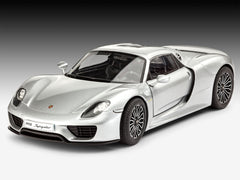Revell Macheta Masina Porsche 918 Spyder Rev07026