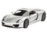 Revell Macheta Masina Porsche 918 Spyder Rev07026