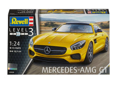 Revell Mercedes AMG GT 1:24 07028