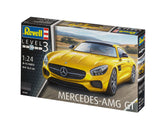 Revell Mercedes AMG GT 1:24 07028