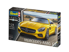 Revell Mercedes AMG GT 1:24 07028
