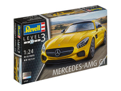 Revell Mercedes AMG GT 1:24 07028