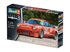 Revell Porsche 934 RSR Jagermeister 07031