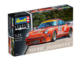 Revell Porsche 934 RSR Jagermeister 07031