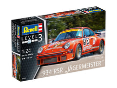 Revell Porsche 934 RSR Jagermeister 07031